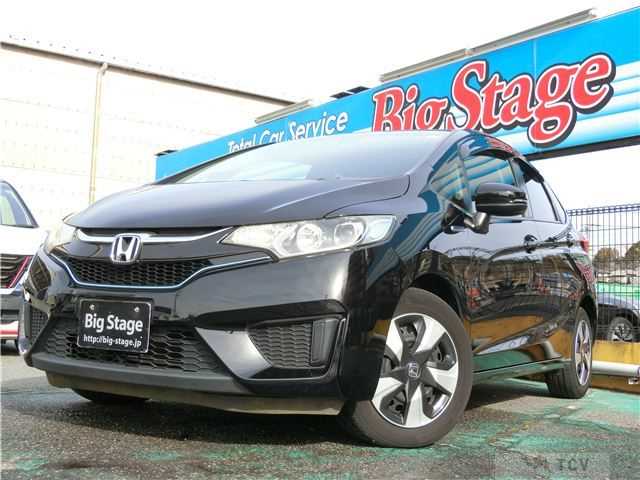 2015 Honda Fit