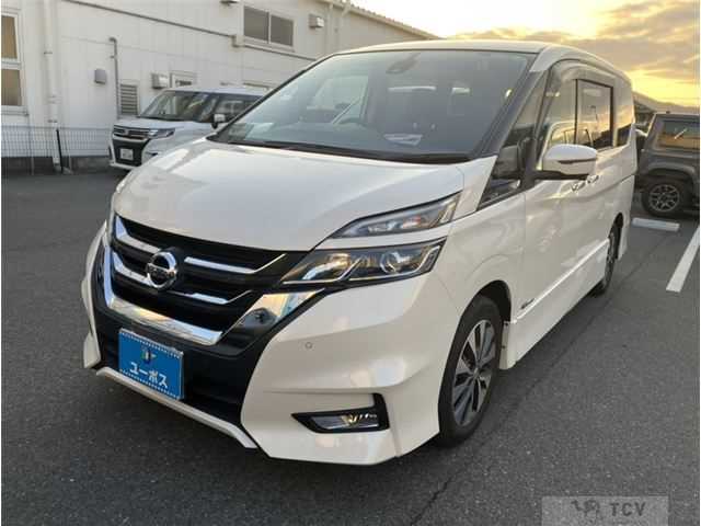 2017 Nissan Serena
