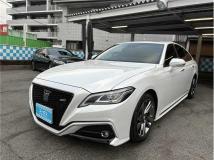 2021 Toyota Crown Hybrid