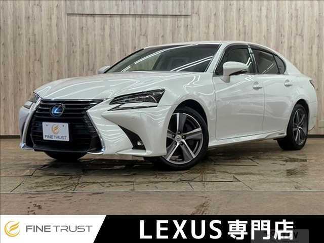 2017 Lexus GS