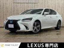 2017 Lexus GS