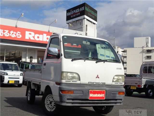 1998 Mitsubishi Minicab Truck