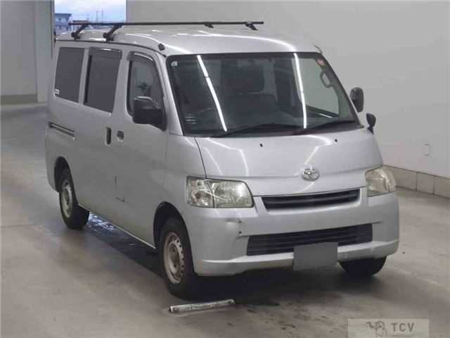 2015 Toyota Townace Van