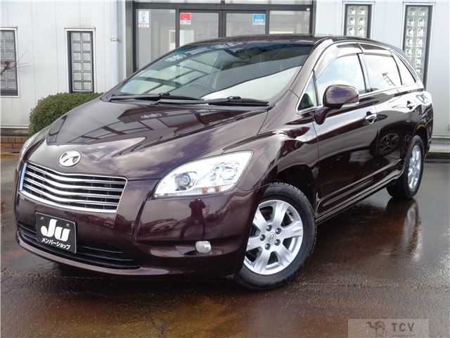 2009 Toyota Mark X Zio