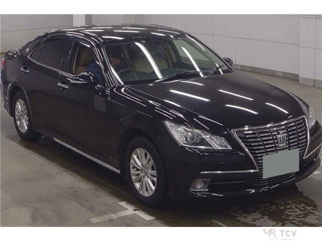2013 Toyota Crown