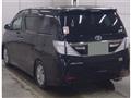 2012 Toyota Vellfire