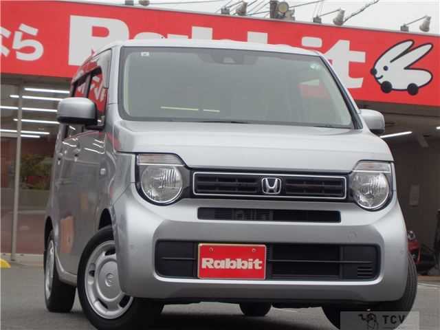 2019 Honda N-WGN