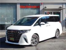 2023 Toyota Alphard Hybrid