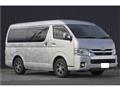 2020 Toyota Hiace Van