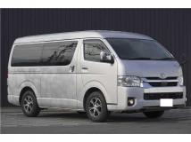 2020 Toyota Hiace Van