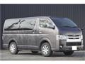 2018 Toyota Hiace Van