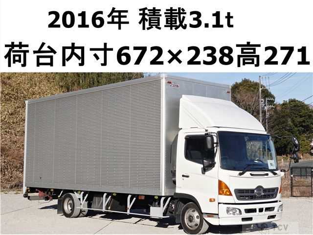 2016 Hino Ranger