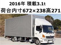 2016 Hino Ranger
