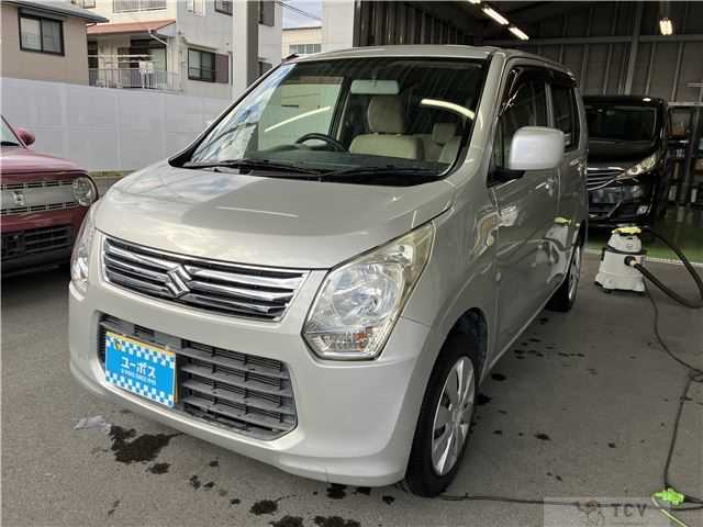 2013 Suzuki Wagon R