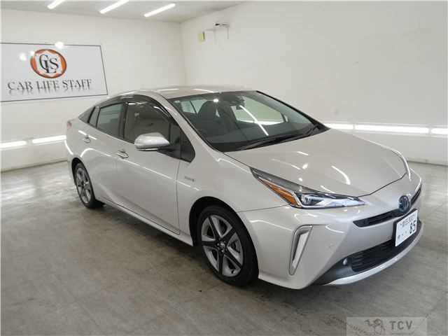2019 Toyota Prius