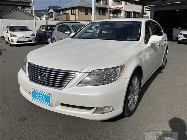 2007 Lexus LS