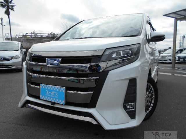 2018 Toyota Noah