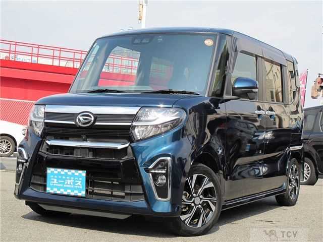 2020 Daihatsu Tanto Custom