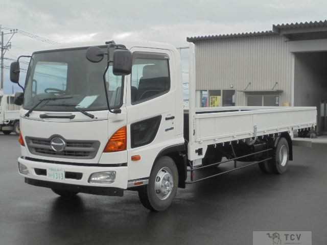 2012 Hino Ranger