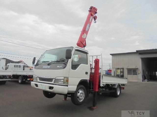2004 Isuzu Elf Truck