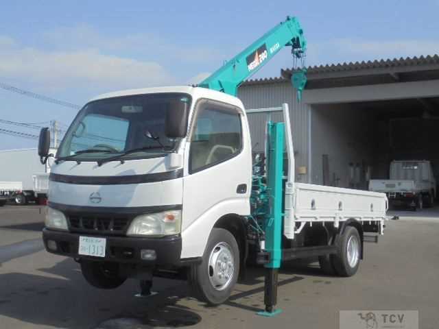 2005 Hino Dutro