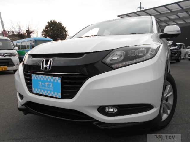 2016 Honda VEZEL