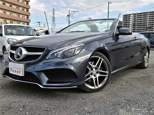 2016 Mercedes-Benz E-Class