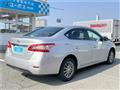 2013 Nissan Bluebird Sylphy