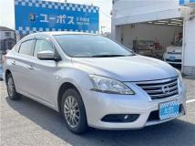 2013 Nissan Bluebird Sylphy