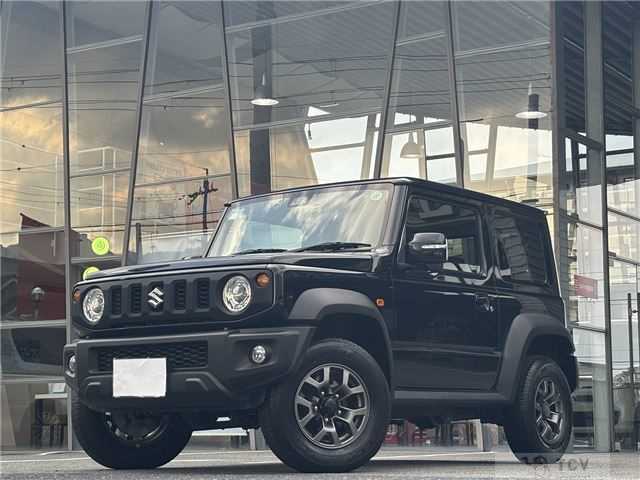 2021 Suzuki Jimny Sierra
