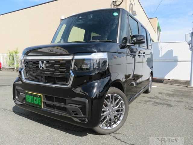 2024 Honda N BOX