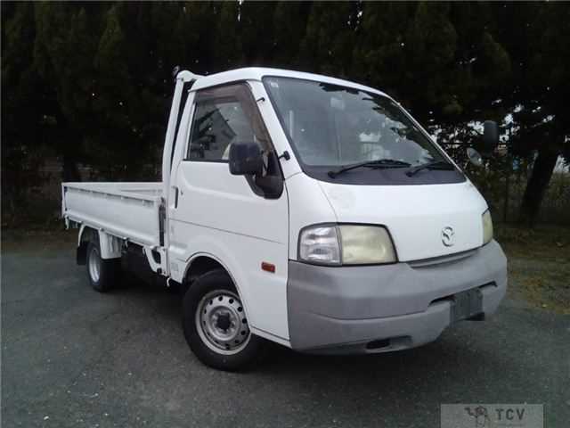 2006 Mazda Bongo Truck