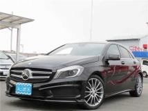 2013 Mercedes-Benz A-Class