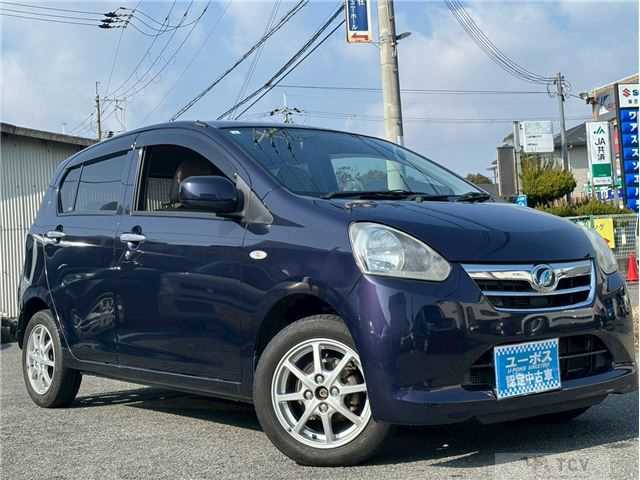 2013 Daihatsu Mira