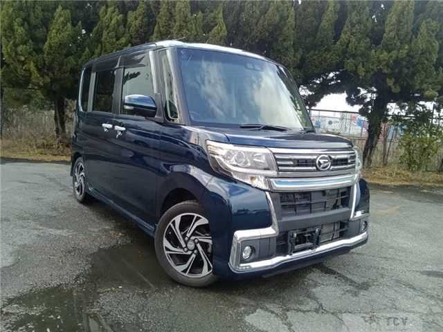 2019 Daihatsu Tanto Custom