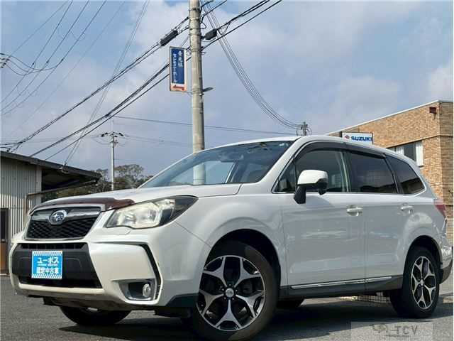2013 Subaru Forester