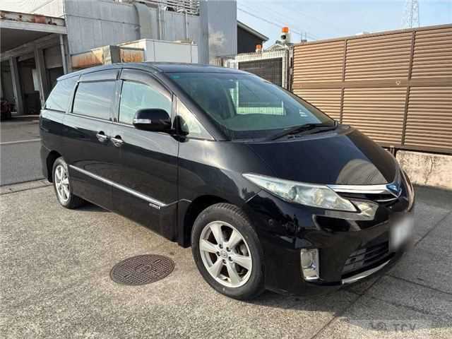 2010 Toyota Estima Hybrid