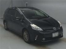 2015 Toyota PRIUS α