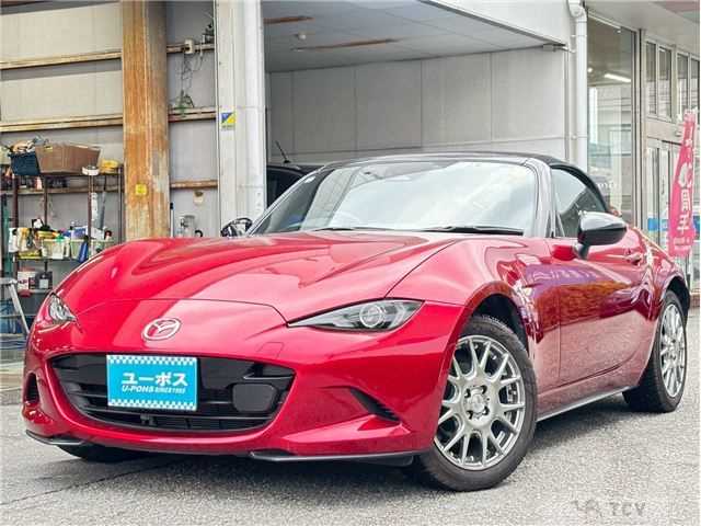 2024 Mazda Roadster