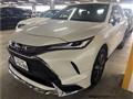 2021 Toyota Harrier Hybrid