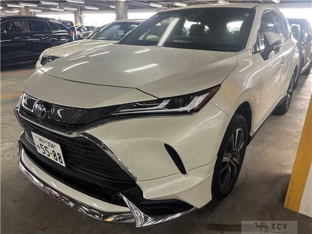 2021 Toyota Harrier Hybrid