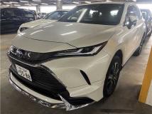 2021 Toyota Harrier Hybrid