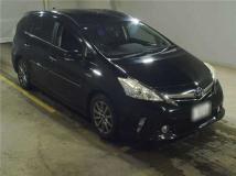 2014 Toyota PRIUS α