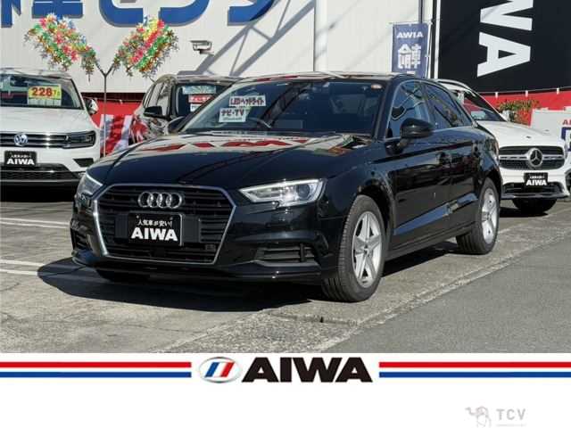 2019 Audi A3