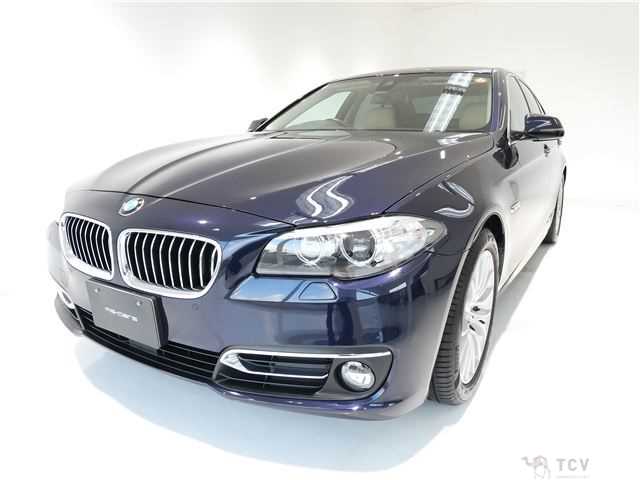 2014 BMW 5 Series