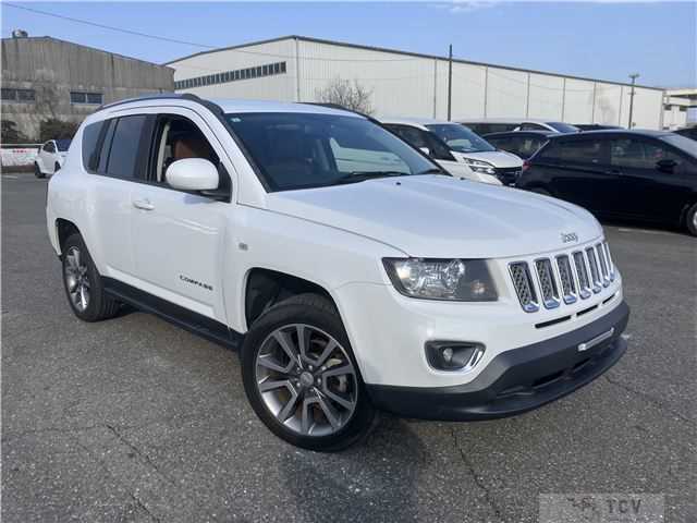 2017 Jeep Compass