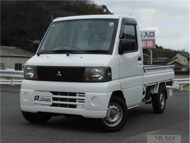 2006 Mitsubishi Minicab Truck