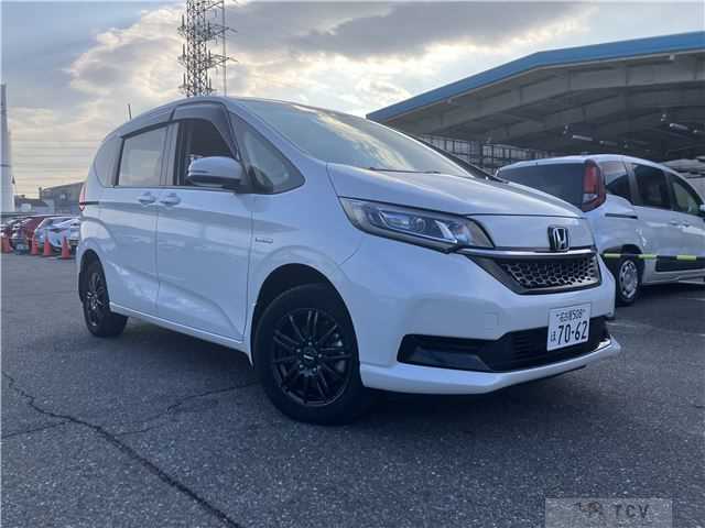 2022 Honda Freed