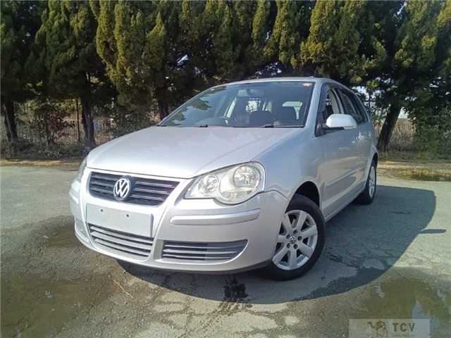 2008 Volkswagen Polo