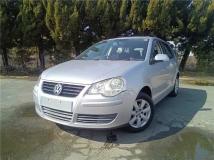 2008 Volkswagen Polo